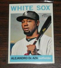Alejandro DE Aza #H553 Baseball Cards 2013 Topps Heritage Prices