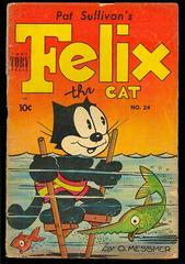 Felix the Cat #24 (1951) Comic Books Felix the Cat Prices