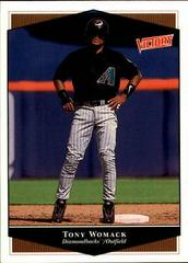 Tony Womack Baseball Cards 1999 Upper Deck Victory Prices
