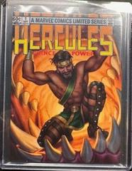 Hercules [Variant Cover] Marvel 2022 Masterpieces Prices