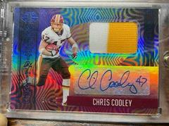 Chris Cooley Football Cards 2021 Panini Illusions Immortalized Jersey Autographs Prices
