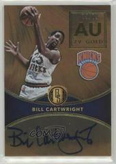 Bill Cartwright #AU-BC Basketball Cards 2016 Panini Gold Standard AU Autographs Prices
