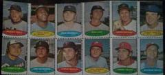 Carl Yastrzemski Baseball Cards 1974 Topps Stamps Prices