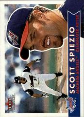 Scott Spiezio #169 Baseball Cards 2001 Fleer Tradition Prices
