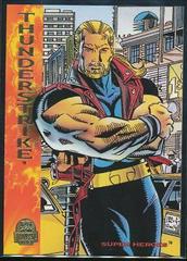 Thunderstrike Marvel 1994 Universe Prices