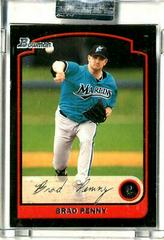 Brad Penny #88 Baseball Cards 2003 Bowman Prices