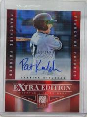 Patrick Kivlehan [Franchise Futures Autograph] #46 Baseball Cards 2012 Panini Elite Extra Edition Prices