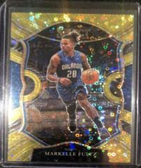 Markelle Fultz [Gold Disco Prizm] Basketball Cards 2020 Panini Select Prices
