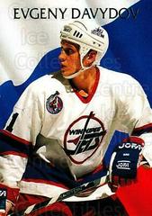 Evgeny Davydov #226 Hockey Cards 1992 Parkhurst Prices