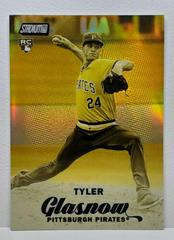 Tyler Glasnow [Gold Minted] #SCC-68 Baseball Cards 2017 Stadium Club Chrome Prices