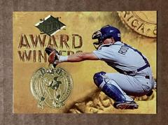 Ivan Rodriguez Baseball Cards 1994 Ultra Award Winners Prices