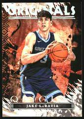 Jake LaRavia #19 Basketball Cards 2022 Panini Origins Originals Prices