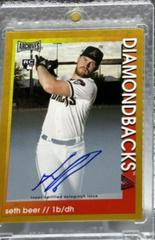 Seth Beer [Gold] #AS-SB Baseball Cards 2022 Topps Archives Snapshots Autographs Prices