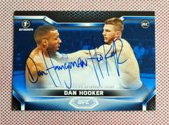 Dan Hooker [Blue] Ufc Cards 2020 Topps UFC Knockout Autographs Prices