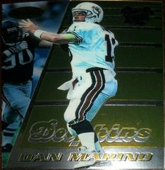 Dan Marino [Super Bowl XXXI] #10 Football Cards 1996 Bowman's Best Prices