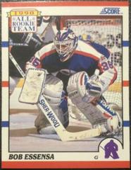 Bob Essensa Hockey Cards 1990 Score Prices