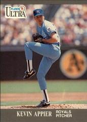 Kevin Appier #143 Prices | 1991 Ultra | Baseball Cards