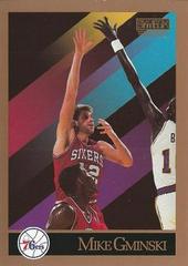 Mike Gaminski Basketball Cards 1990 Skybox Prices