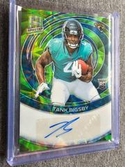 Tank Bigsby Football Cards 2023 Panini Spectra Rookie Autograph Neon Green Prices