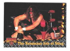 Sting Wrestling Cards 1999 Topps WCW/nWo Nitro Prices