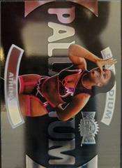 Athena #P-18 Wrestling Cards 2022 SkyBox Metal Universe AEW Palladium Prices