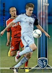 Matt Besler [Blue] #6 Soccer Cards 2013 Topps MLS Prices