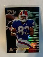 Andre Reed [Artist's Proof] #53 Football Cards 1997 Zenith Prices