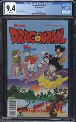 Dragon Ball #11 (1999) Comic Books Dragon Ball Prices