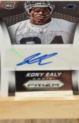 Kony Ealy [Purple Prizm] #AR-KE Football Cards 2014 Panini Prizm Autograph Rookies Prices