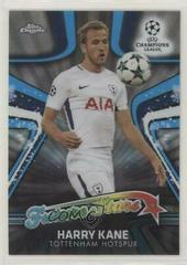 Harry Kane Soccer Cards 2017 Topps Chrome UEFA Champions League Future Stars Prices