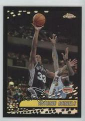 Antonio Daniels Black Refractor Basketball Cards 2001 Topps Chrome Prices