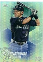 Ichiro #IA-I Baseball Cards 2018 Topps Chrome Update an International Affair Prices