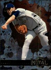 Andy Pettitte #92 Baseball Cards 1996 Metal Universe Prices
