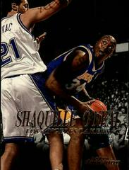Shaquille O'Neal #10 Basketball Cards 1999 SkyBox Dominion Prices