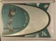 Ken Griffey Jr. [Sample] Baseball Cards 1997 Spx Prices