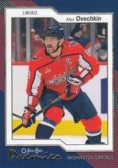 Alex Ovechkin #P-31 Hockey Cards 2023 O-Pee-Chee Premier Prices