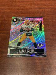 Aaron Rodgers #182 Football Cards 2019 Panini Unparalleled Prices