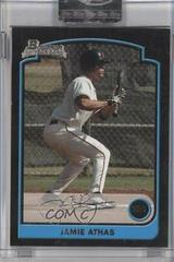 Jamie Athas #174 Baseball Cards 2003 Bowman Prices