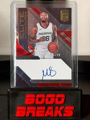 Marcus Smart [Red] #15 Basketball Cards 2023 Donruss Elite Signature Prices