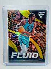 Kevin Durant [Gold] #6 Basketball Cards 2022 Panini Flux Fluid Prices