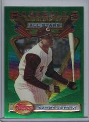Barry Larkin #114 Baseball Cards 1993 Finest Prices