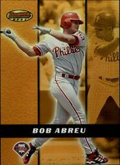 Bob Abreu #51 Baseball Cards 2000 Bowman's Best Prices