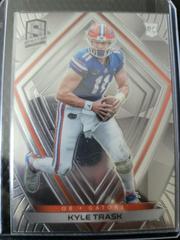 Kyle Trask Football Cards 2021 Panini Chronicles Draft Picks Spectra Prices