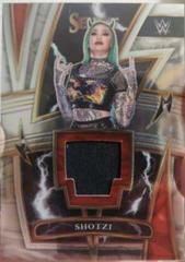 Shotzi #SP-SHZ Wrestling Cards 2022 Panini Select WWE Sparks Prices