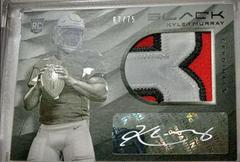 Kyler Murray [Patch Autograph] #101 Football Cards 2019 Panini Black Prices