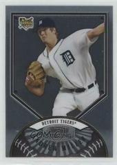 Andrew Miller #BS-AM Baseball Cards 2007 Bowman Sterling Prices