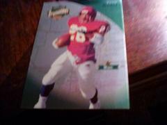 Troy Davis [Beginings ] #77 Football Cards 1996 Playoff Absolute Prices