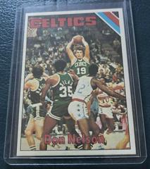 Don Nelson #44 Basketball Cards 1975 Topps Prices