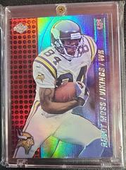 Randy Moss [HoloRed] Football Cards 2000 Collector's Edge T3 Prices
