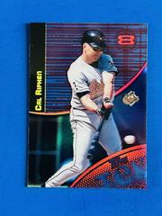 Cal Ripken Jr. [Red] Baseball Cards 2000 Topps Tek Prices